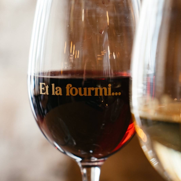 Boissons - Et La Fourmi - restaurant NANTES - Brasserie centre ville Nantes