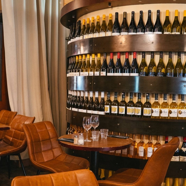 Boissons - Et La Fourmi - restaurant NANTES - meilleur restaurant NANTES