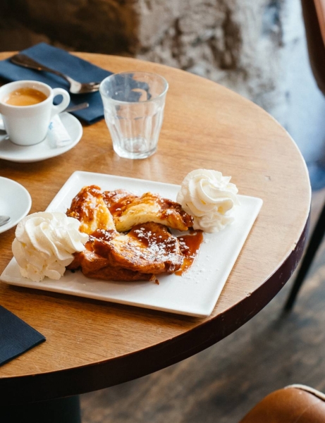 Le restaurant - Et La Fourmi - restaurant NANTES - Restaurant Nantes centre ville - REstaurant Terrasse Nantes - Brasserie Nantes - meilleur restaurant NANTES