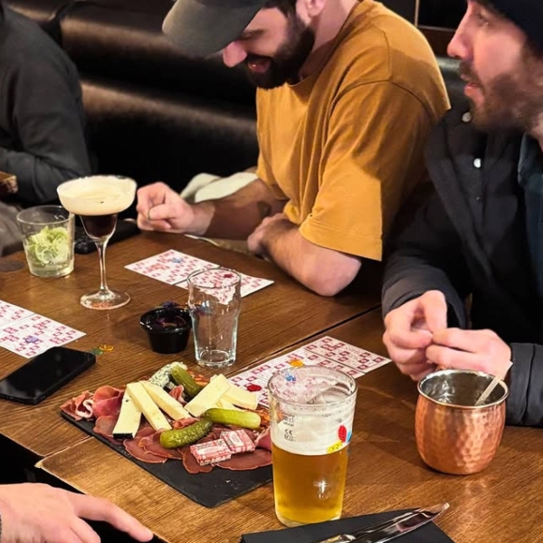 Évènements - Et La Fourmi - restaurant NANTES - Brasserie centre ville Nantes - Brasserie Nantes centre ville - Brasserie dans le centre de Nantes - Brasserie Nantes