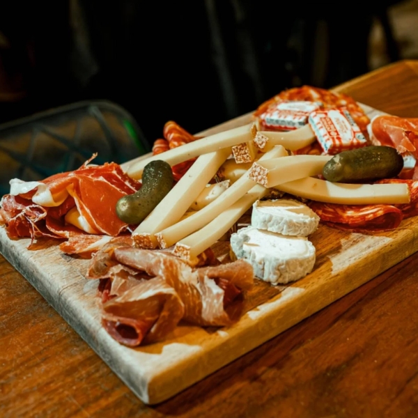 La carte - Et La Fourmi - restaurant NANTES - Resto Nantes - Resto Nantes - bien manger NANTES