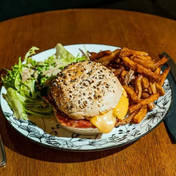 La carte - Et La Fourmi - restaurant NANTES - Resto Nantes - Resto Nantes - Resto Nantes