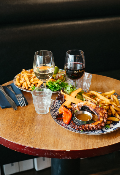 Et La Fourmi - restaurant NANTES - Bar Nantes - Bar Centre Nantes - Bar Cocktails Nantes - Bar Animé Nantes - Bar Animé Nantes - Restaurant sympa Nantes