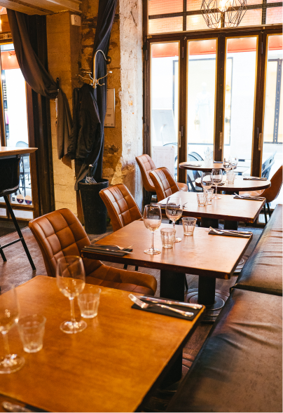 Et La Fourmi - restaurant NANTES - Bar Nantes - Bar Centre Nantes - Bar Cocktails Nantes - Bar Animé Nantes - Bar Animé Nantes - restaurant a faire NANTES