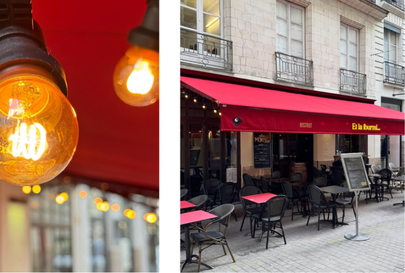 Et La Fourmi - restaurant NANTES - Bar Nantes - Bar Centre Nantes - Bar Cocktails Nantes - Bar Animé Nantes - Bar Animé Nantes - restaurant NANTES